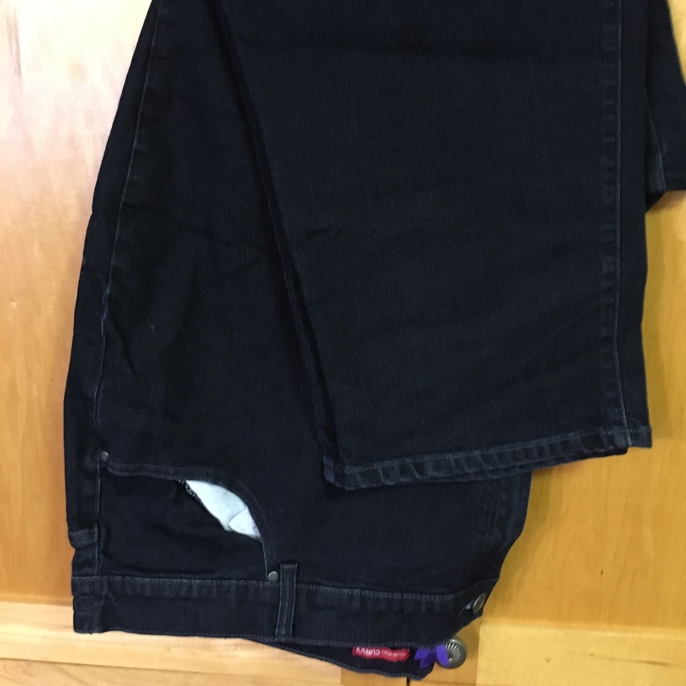 Woman’s plus size jean