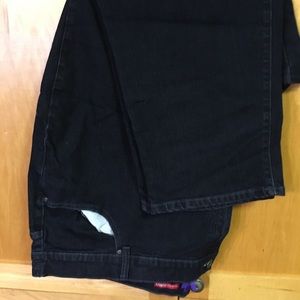 Woman’s plus size jean