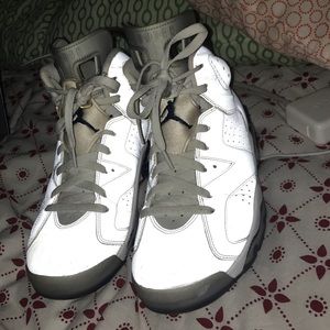 Limited edition size 9 Jordan’s