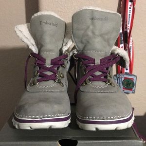 Timberland boots (women’s)