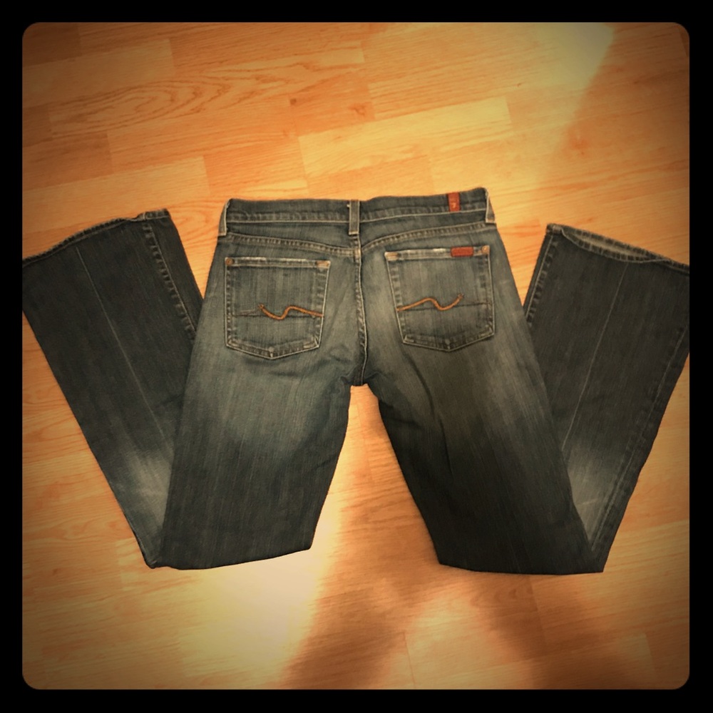 7 For All Mankind Jeans