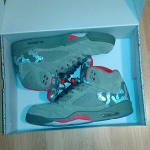 Camo 5s