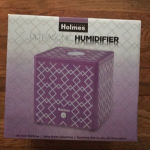 Holmes humidifier