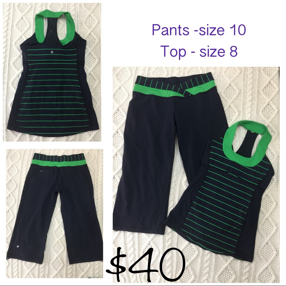 Lululemon Set