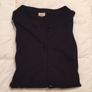 Like new J.Crew Classic Cardigan