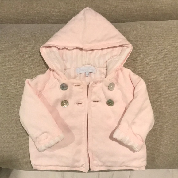 tartine et chocolat baby coat