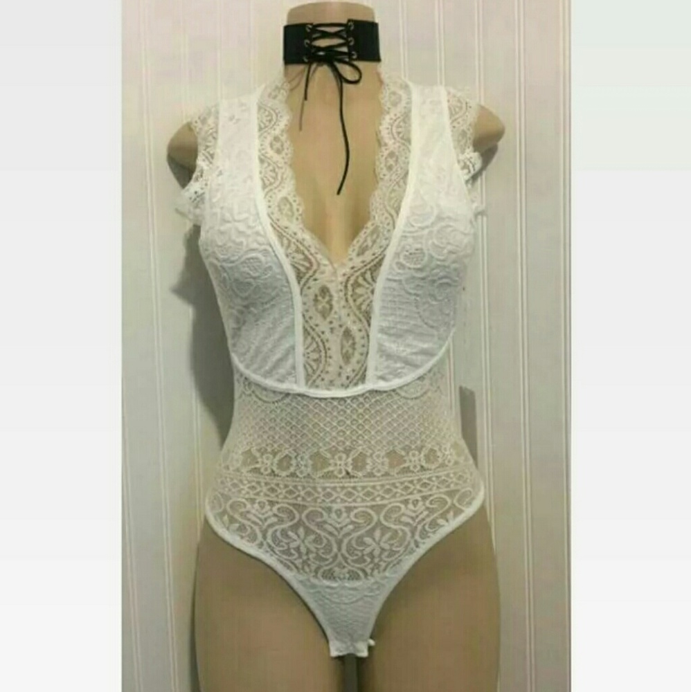 Lace Bodysuit