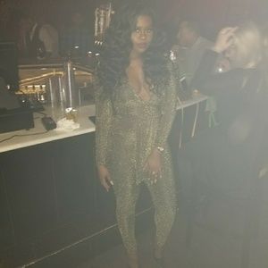 Sparkle jumpsuit