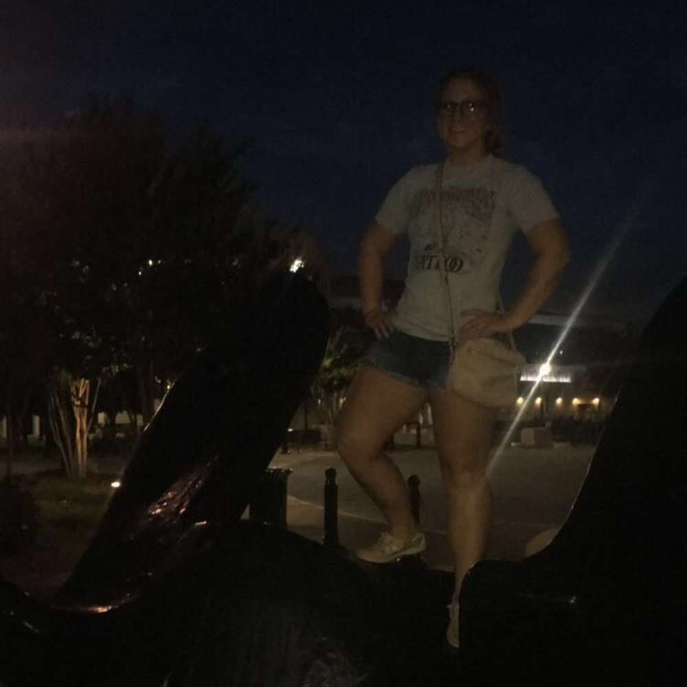 Meet your Posher, Kathryn