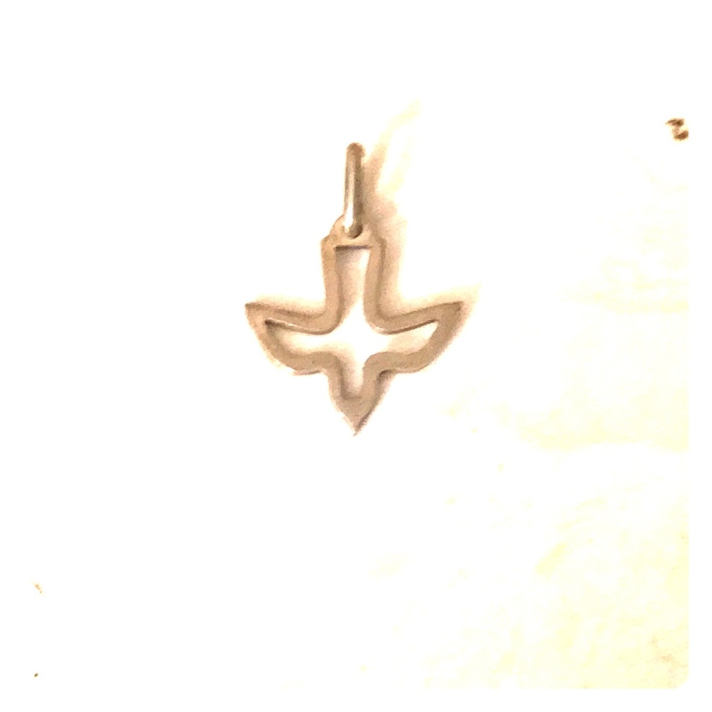 Silver dove