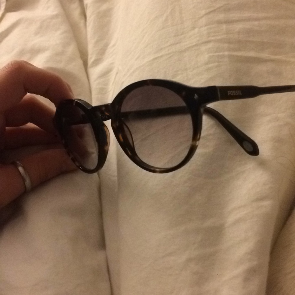 Fossil sunglasses