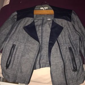 Lightweight jacket