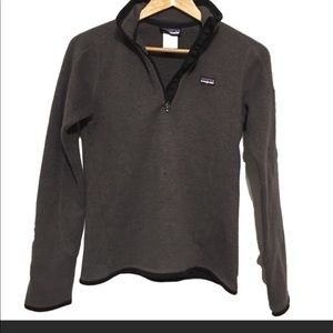 Patagonia better sweater- size S
