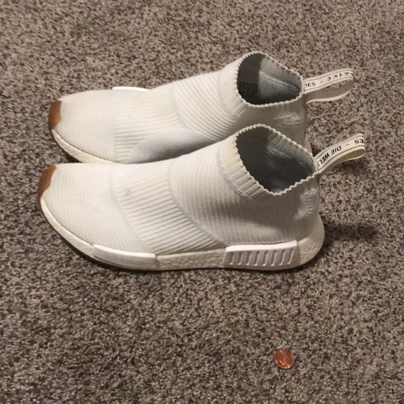 NMD CS1 White Gum Adidas - Picture 3 of 5