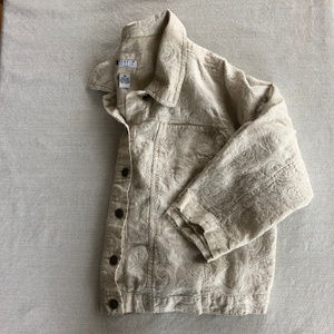 Linen Jacket
