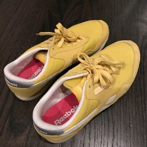 Reebok sneaker