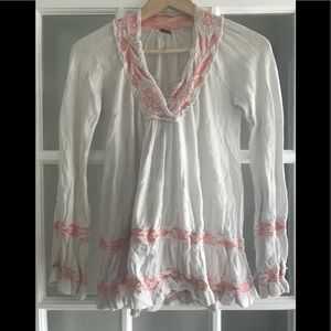 Free People Boho Sweater