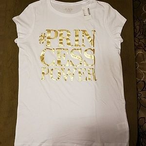 NWT-Childrens place shirt