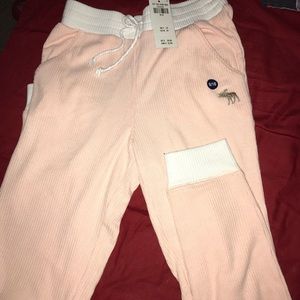 Abercrombie & Fitch jogger sweatpants