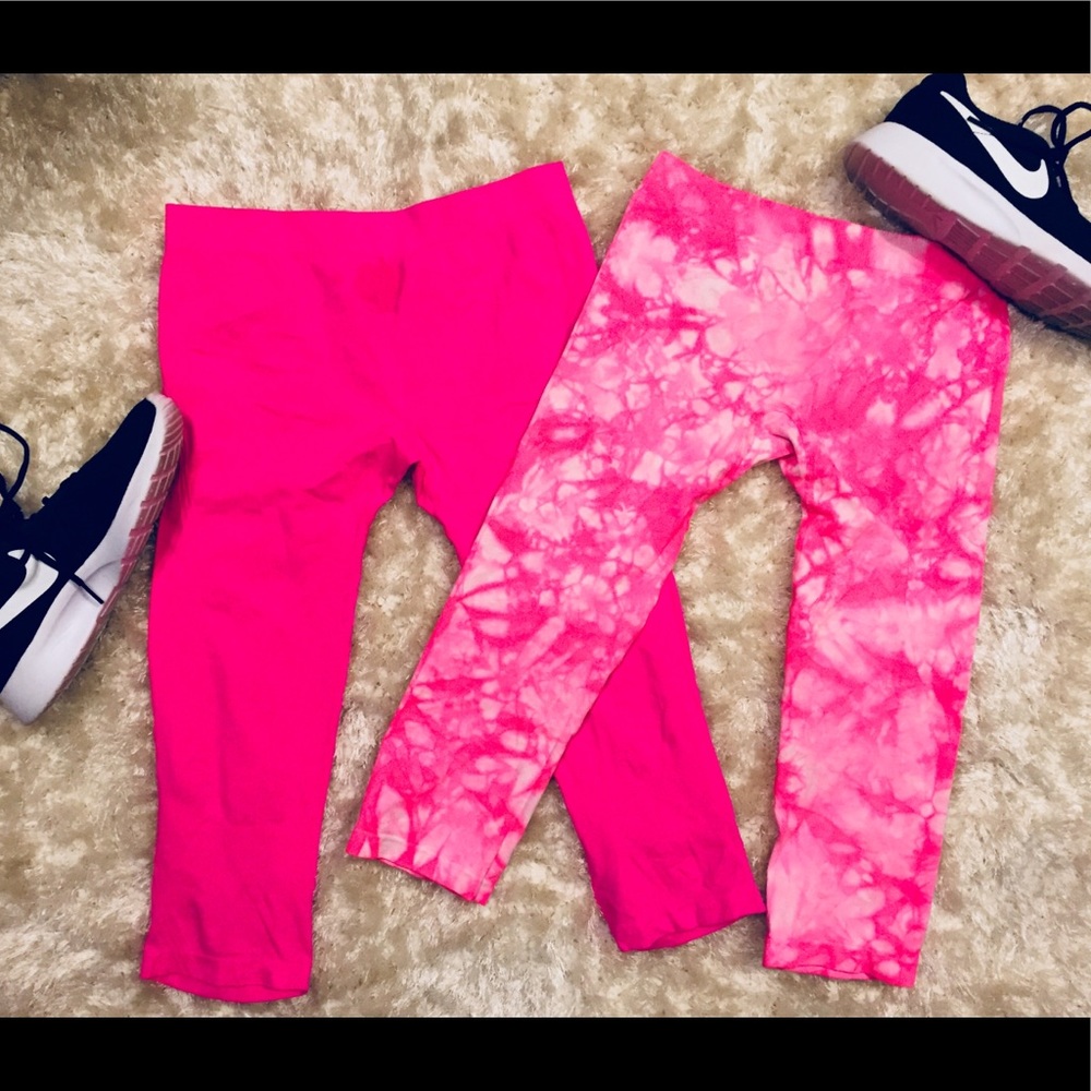 Athletic Capri pant bundle