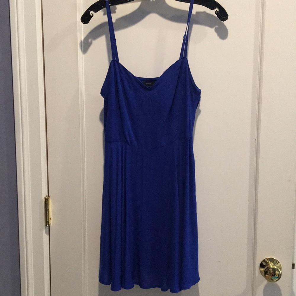 Cute Blue Tallulah Dress