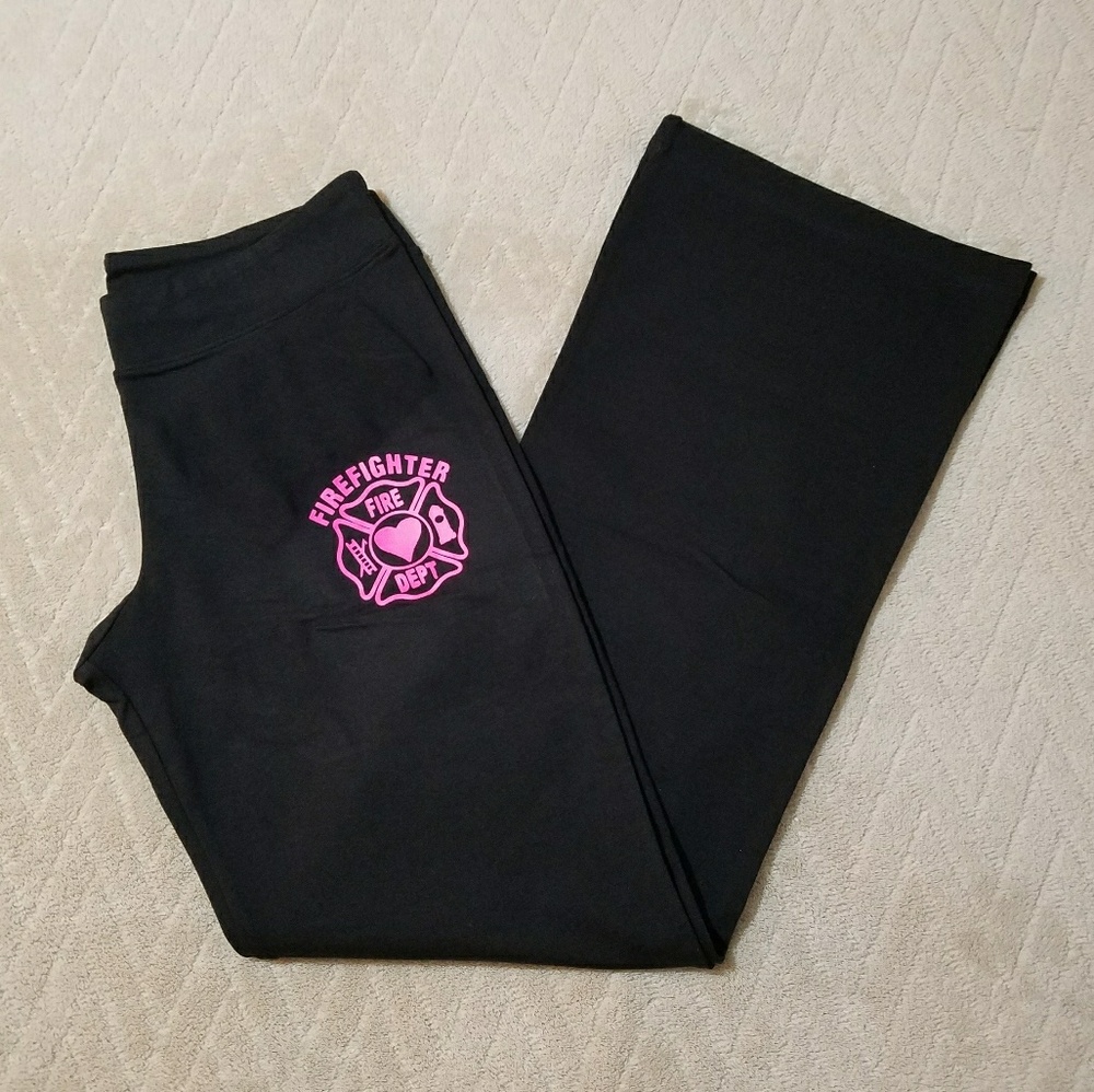 Firefighter Yoga Pants NWOT