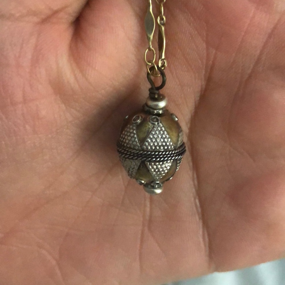 Vintage boutique Long necklace