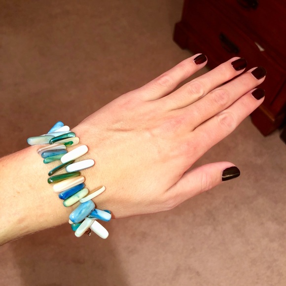 Shell bracelet🐚 - Picture 2 of 2