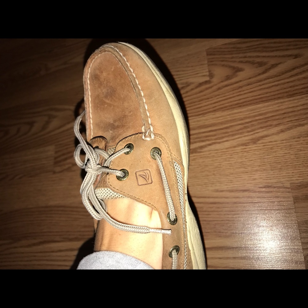 Sperry’s. Size 7.5