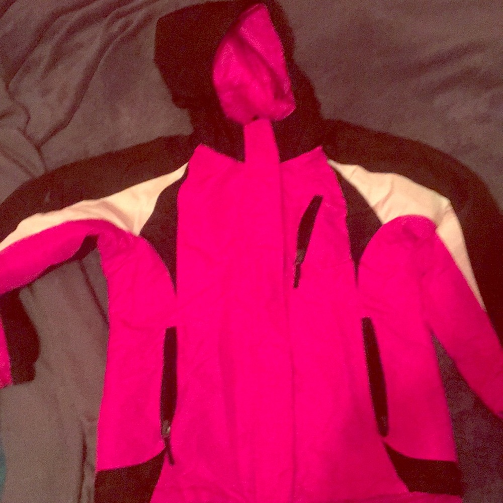 Girl jacket size 10/12