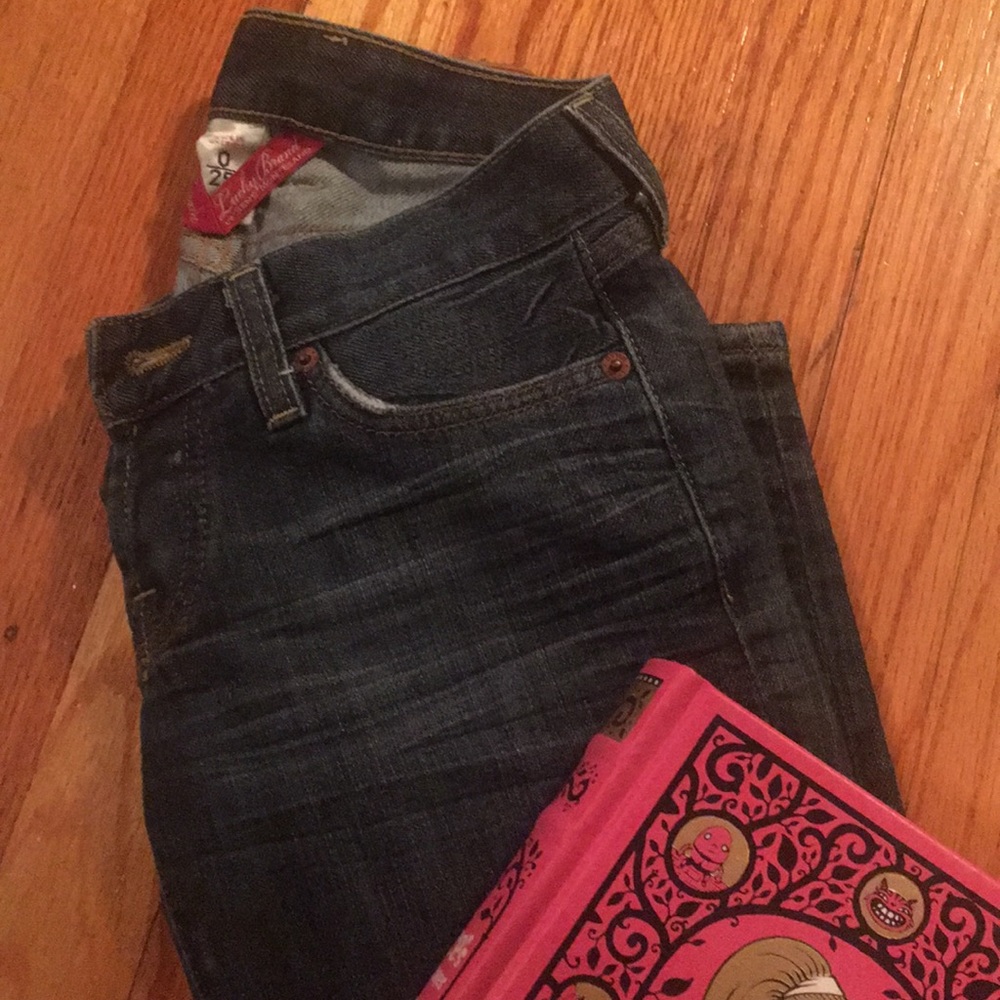 Lil Maggie Lucky Brand