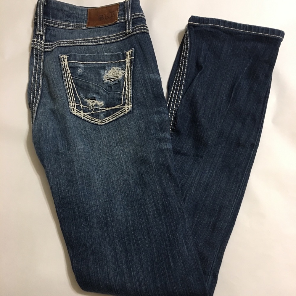 BKE Stella straight size 28