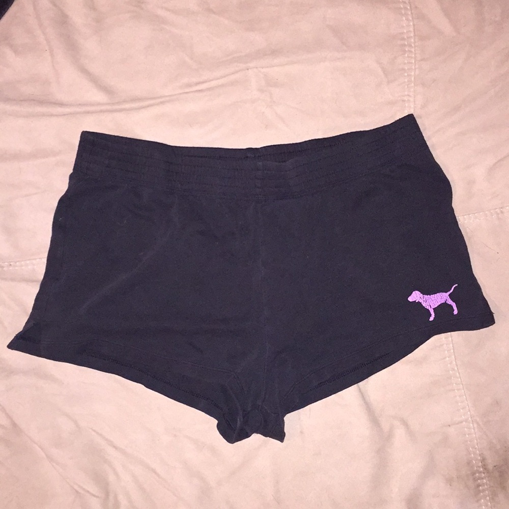 VS PINK shorts