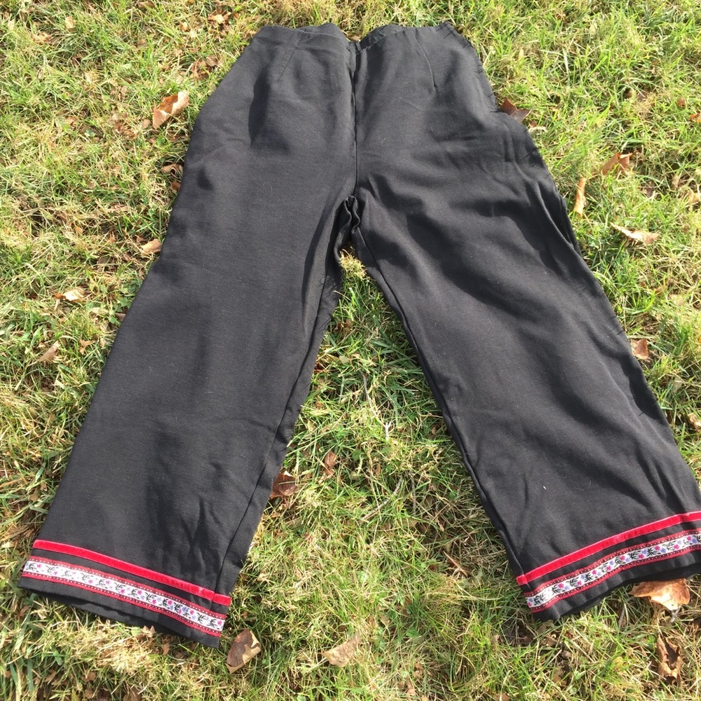 Hanna Andersson Yoga Pants