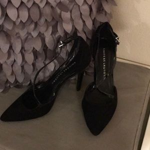 Chinese laundry heels!
