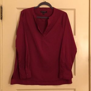 Like new! Banana Republic blouse