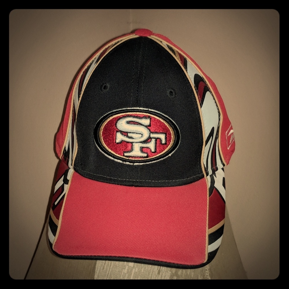 Men's 49ers hat