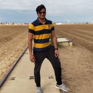 Meet your Posher, Mihir