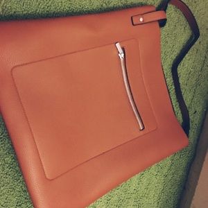 Leather Tote Bag
