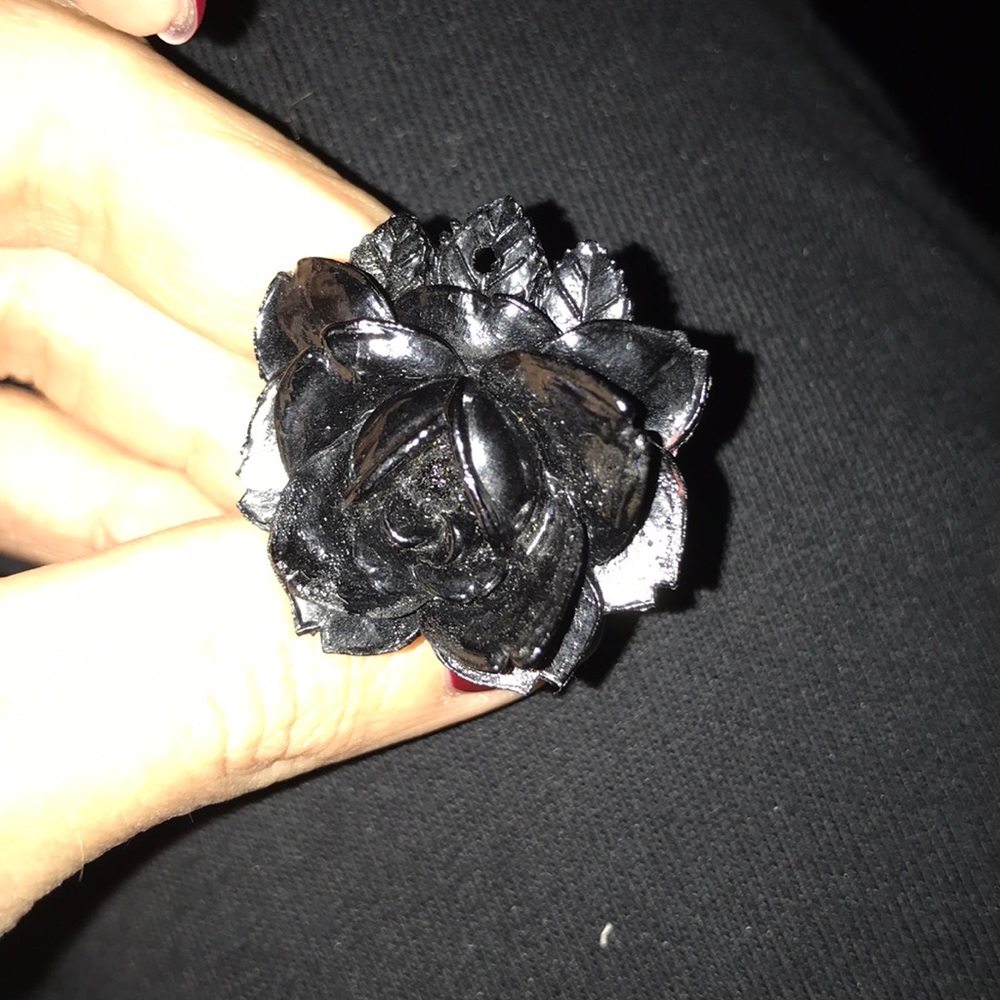 Rose ring size 7