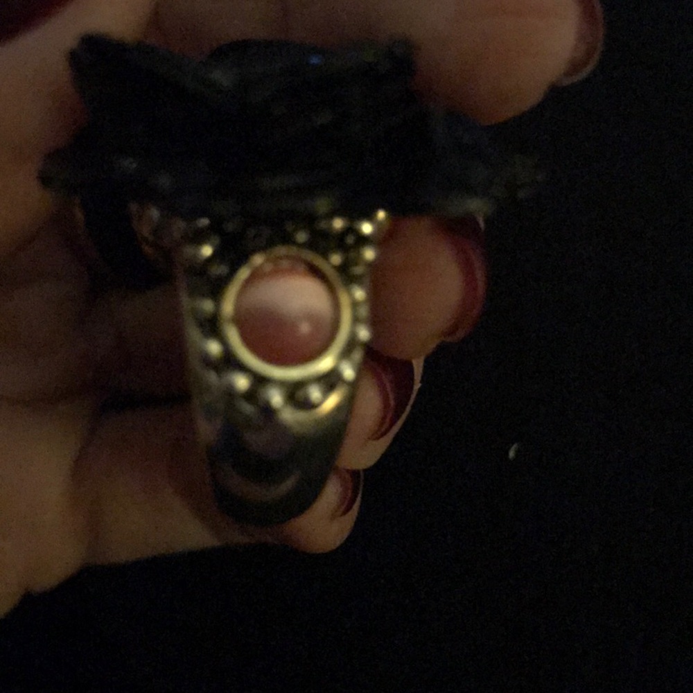 Rose ring size 7 - Picture 4 of 6