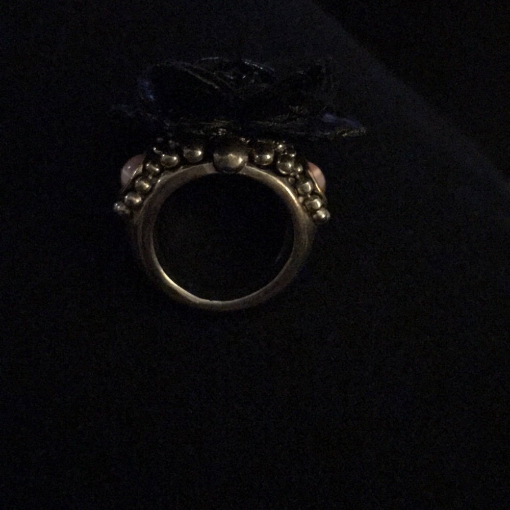 Rose ring size 7 - Picture 5 of 6