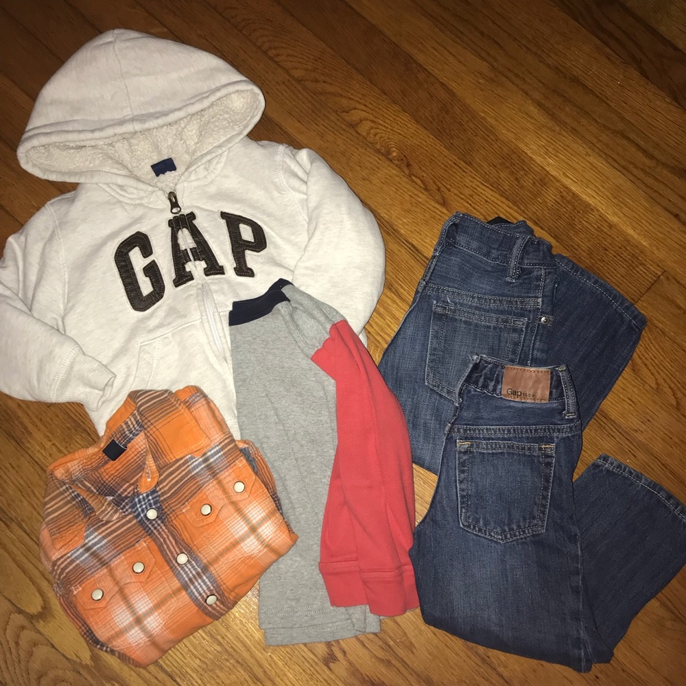 Toddler Boy Gap Bundle
