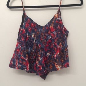 Half shirt