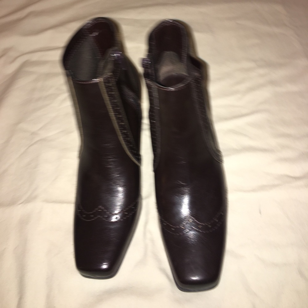 Ankle Boots