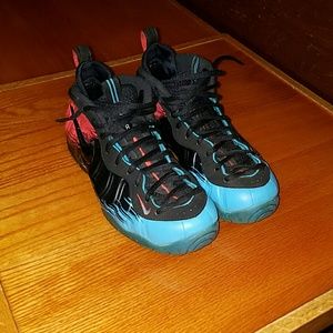 Nike Foamposites  (Spider-Mans)