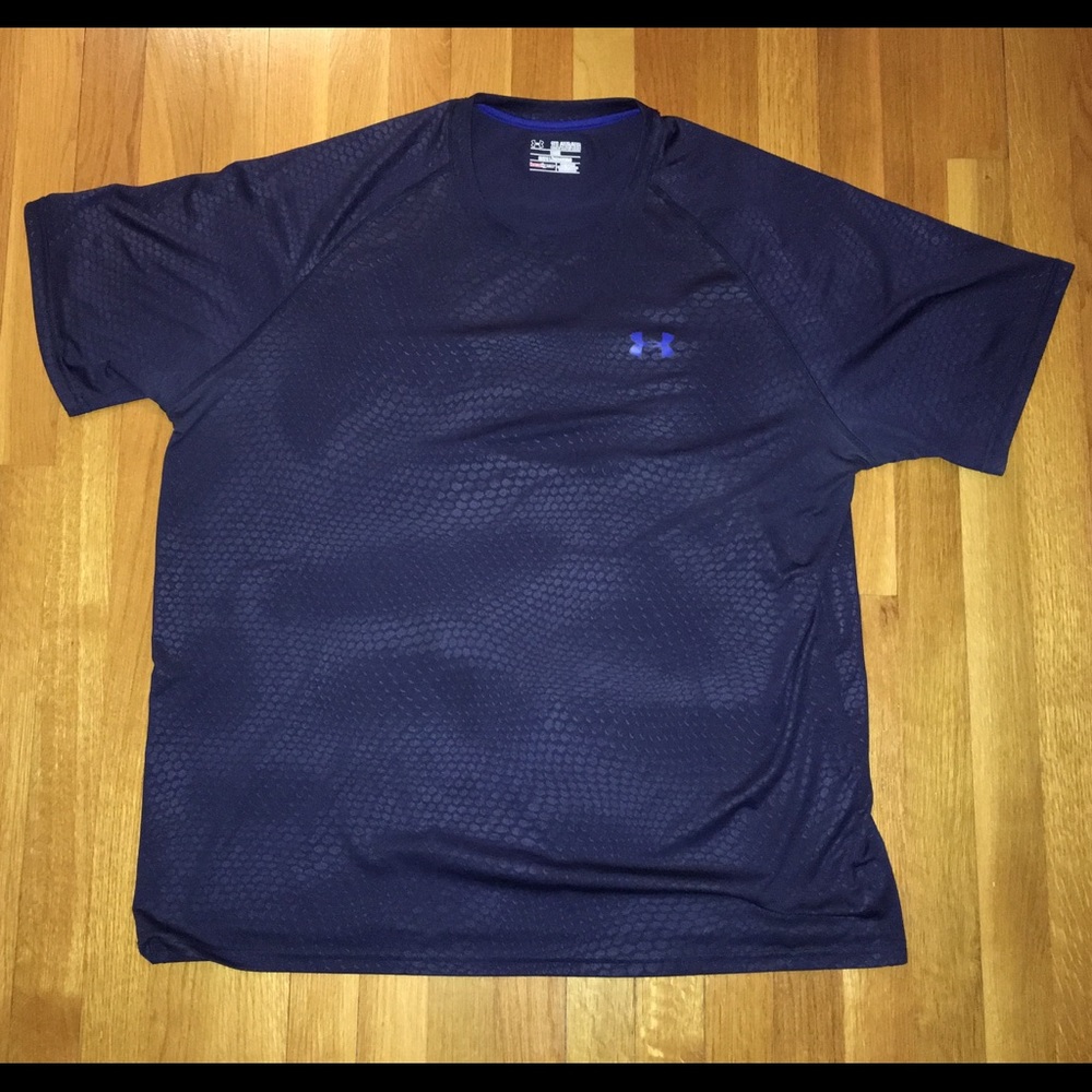 Awesome Under Armour Heat Gear Shirt XXL