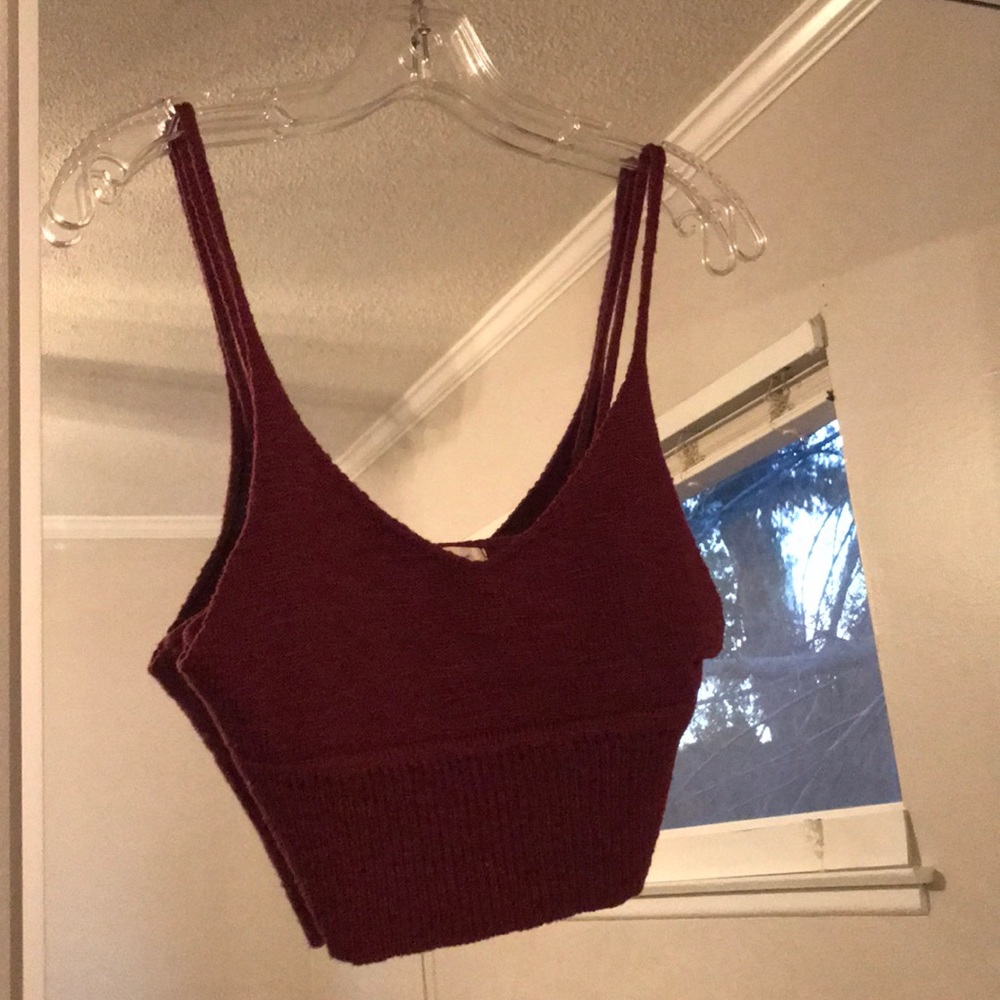 Crop top