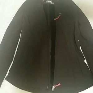Black Ski Jacket
