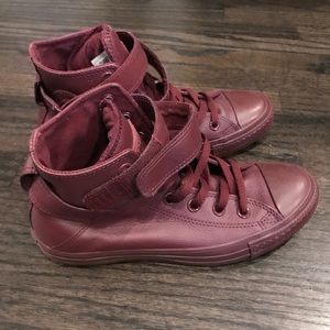 High top converse